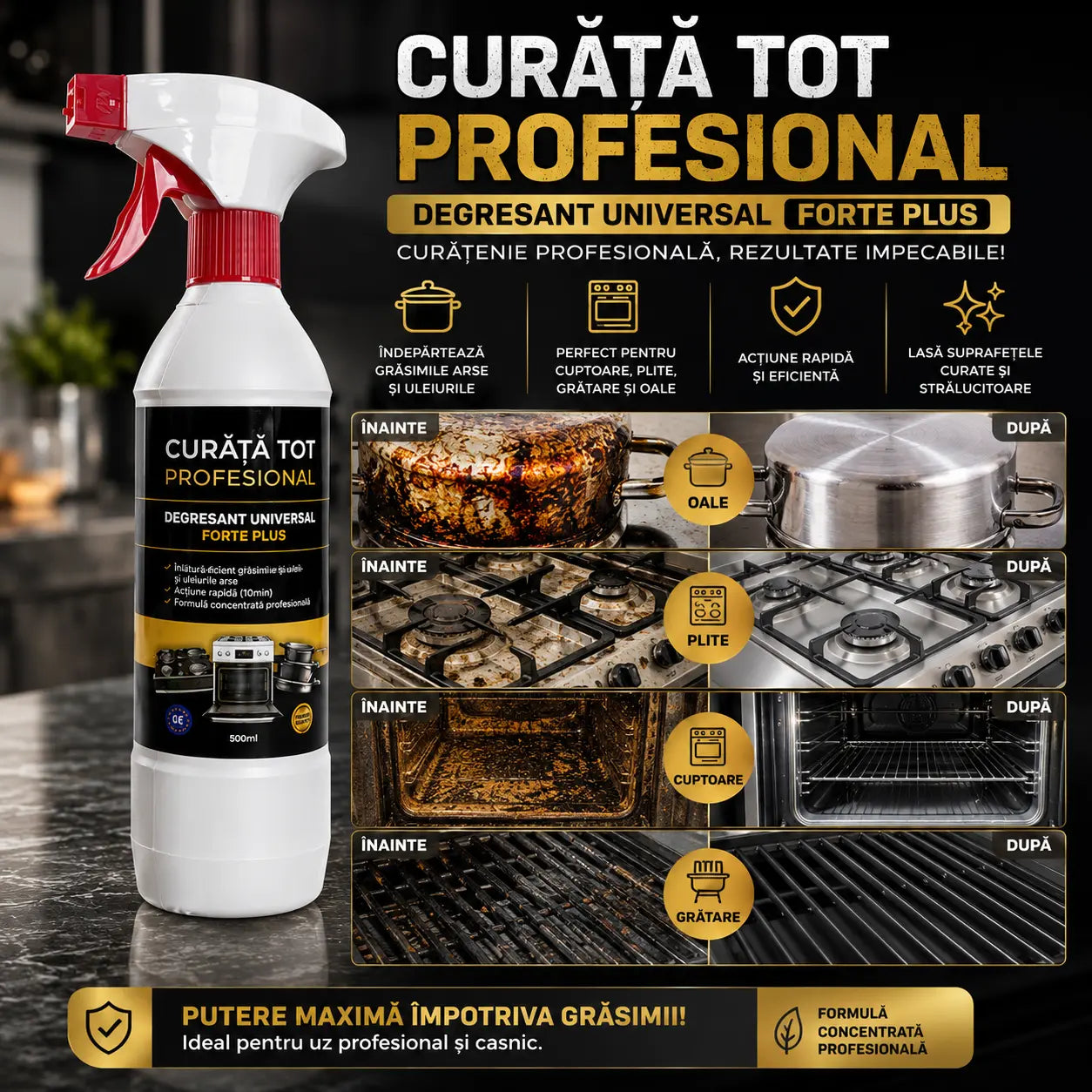 Degresant Universal Forte CurataTot™